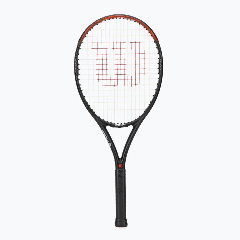 Ракетка тенісна дитяча Wilson Pro Staff Precision NXT Jr 26 black/red