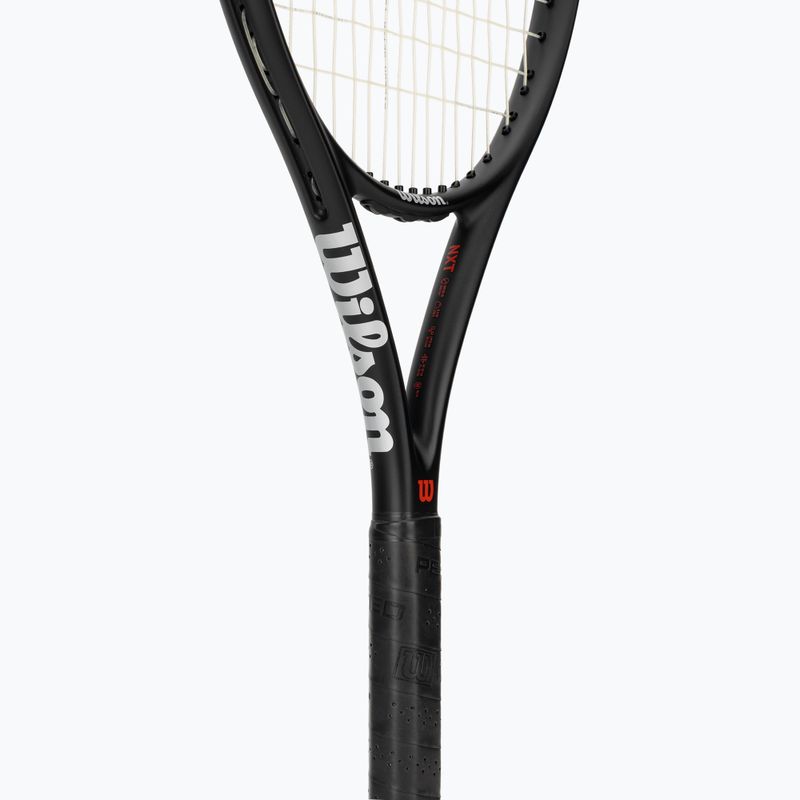 Ракетка тенісна дитяча Wilson Pro Staff Precision NXT Jr 26 black/red 4