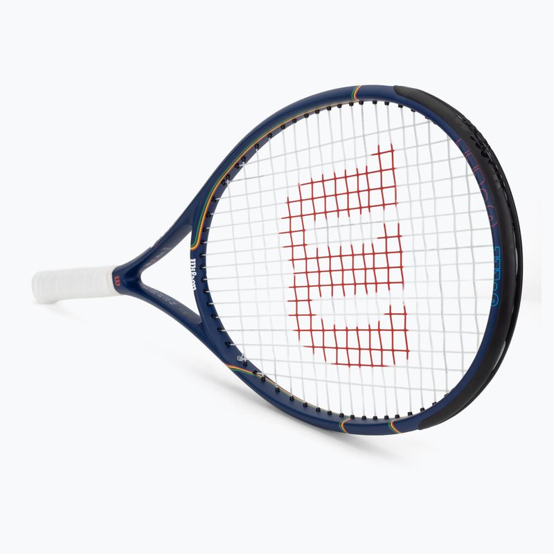 Ракетка тенісна Wilson US Open GS 105 navy 2
