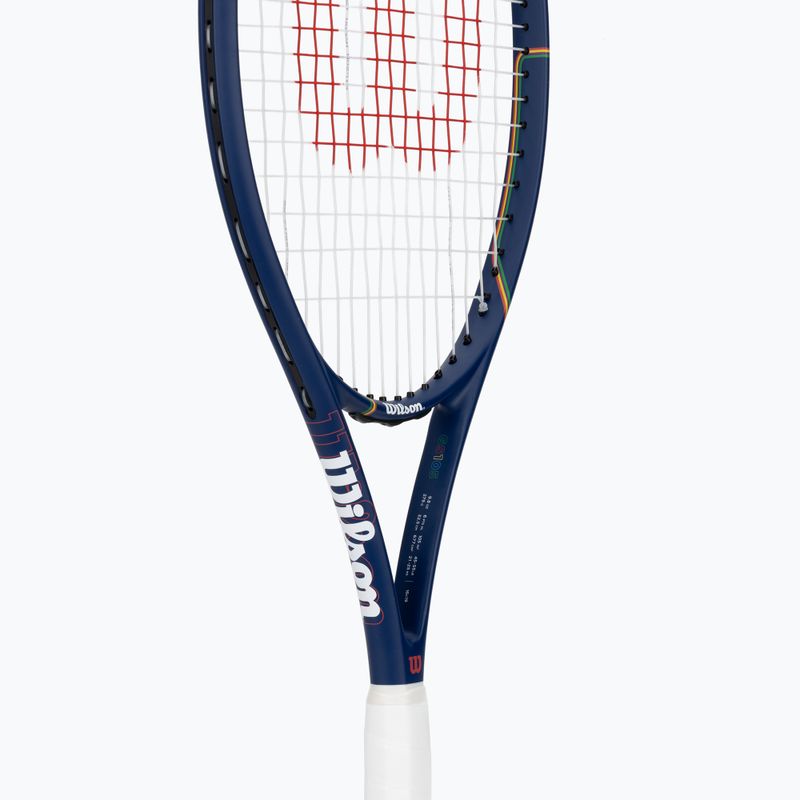 Ракетка тенісна Wilson US Open GS 105 navy 4