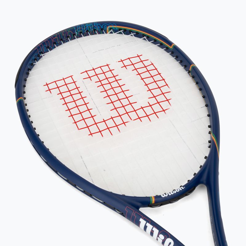 Ракетка тенісна Wilson US Open GS 105 navy 5
