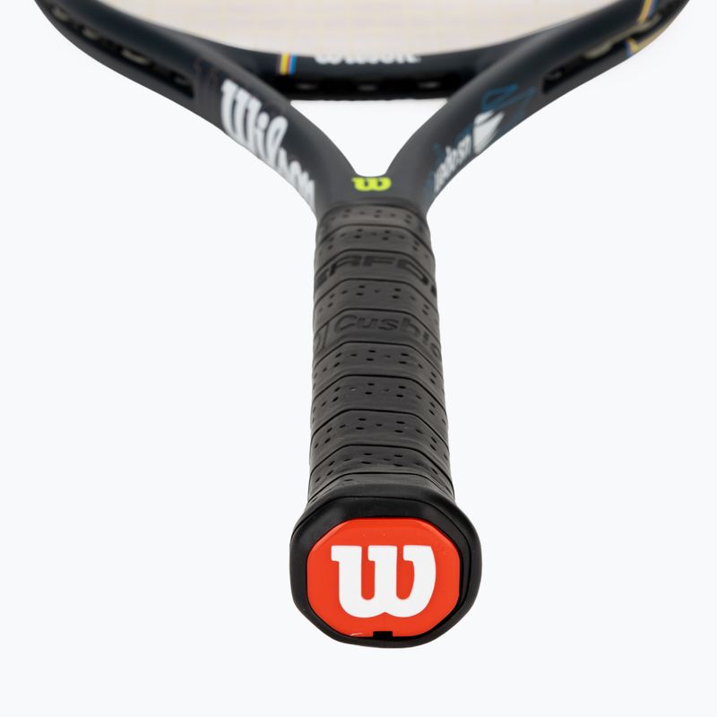Ракетка тенісна Wilson US Open Pro 100 gray 3