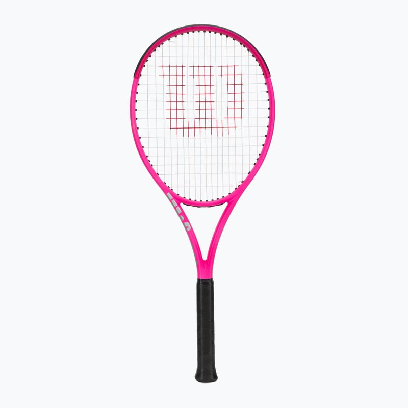 Ракетка тенісна Wilson Burn 105S V6 pink