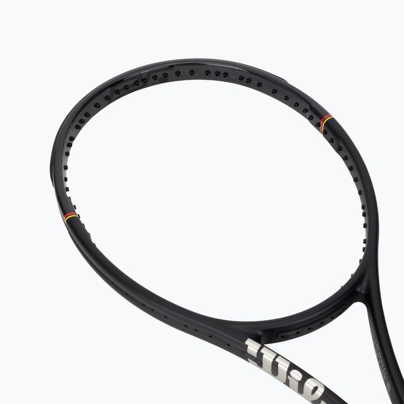 Ракетка тенісна Wilson Wilson Pro Staff 97L Classic black 5