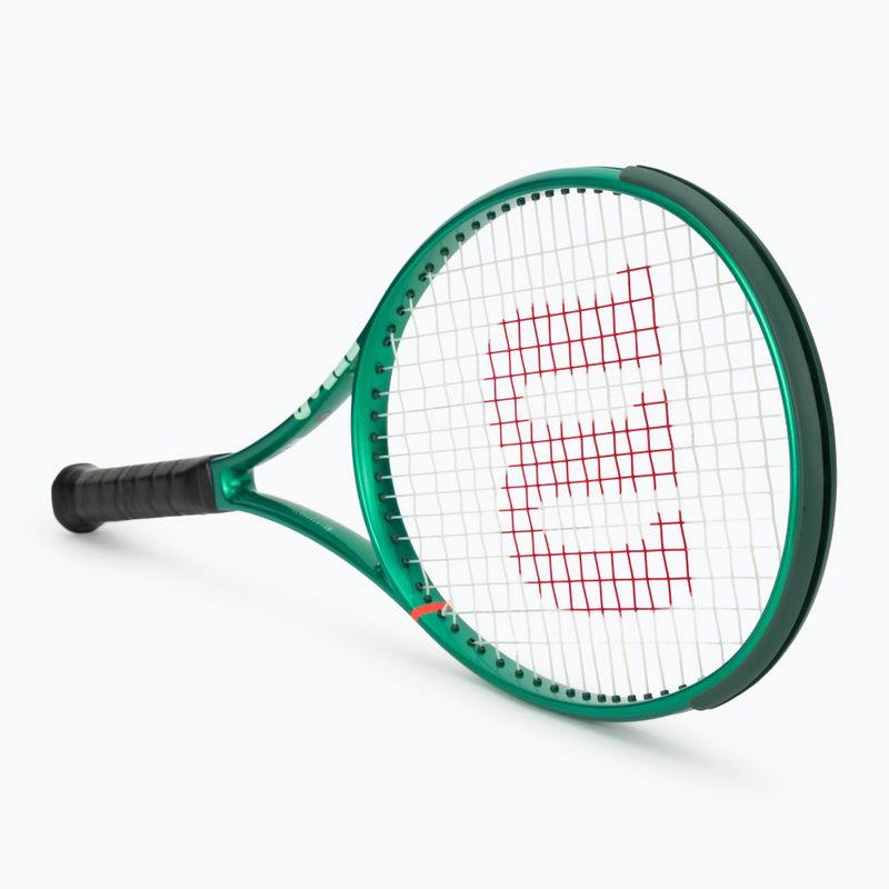 Ракетка тенісна Wilson Blade 101 Team V10 green 2
