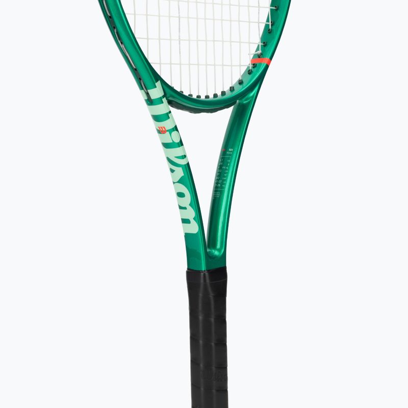 Ракетка тенісна Wilson Blade 101 Team V10 green 4