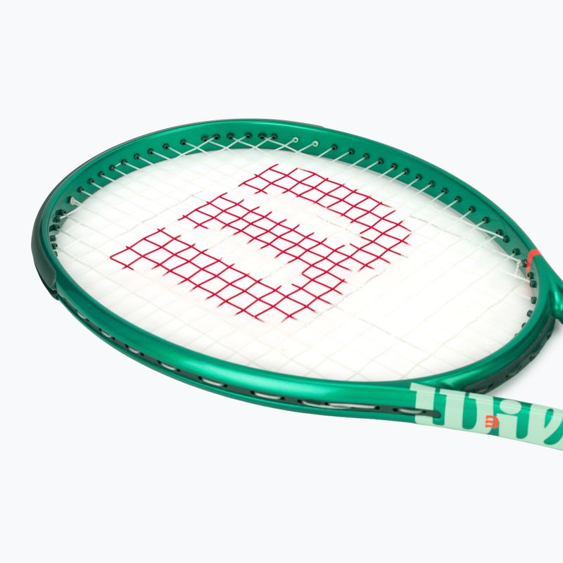 Ракетка тенісна Wilson Blade 101 Team V10 green 5