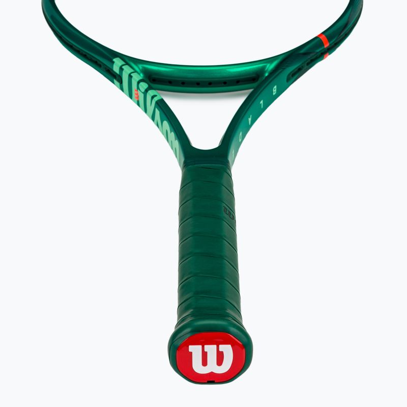 Ракетка тенісна Wilson Blade 104 V10 green 3
