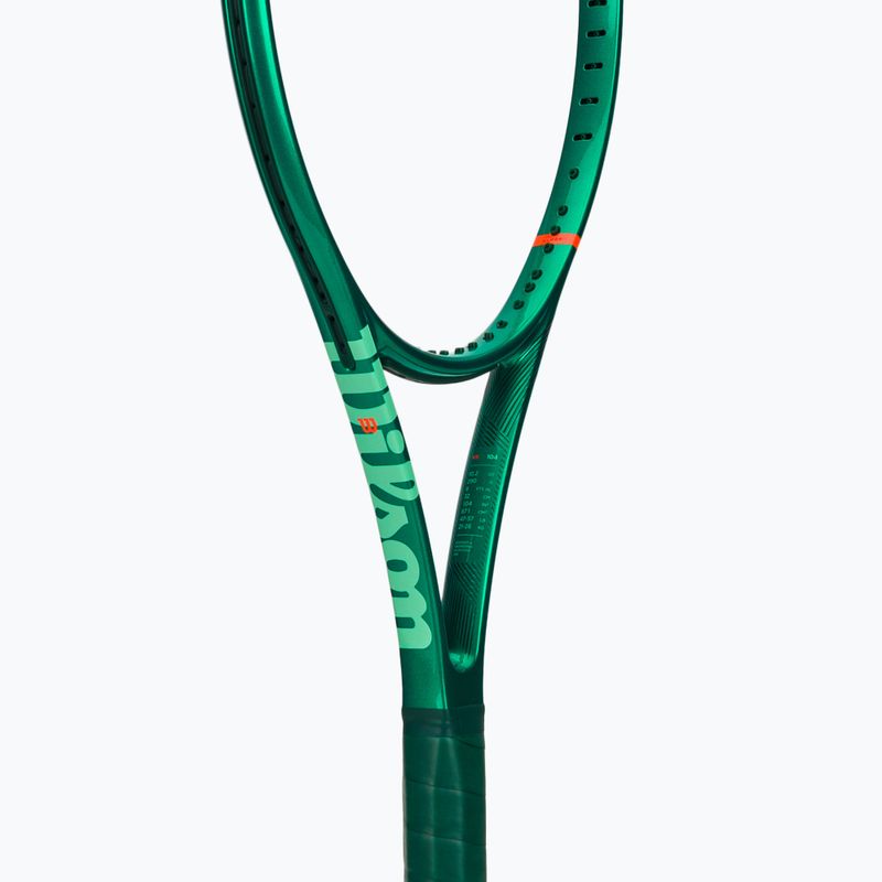 Ракетка тенісна Wilson Blade 104 V10 green 4