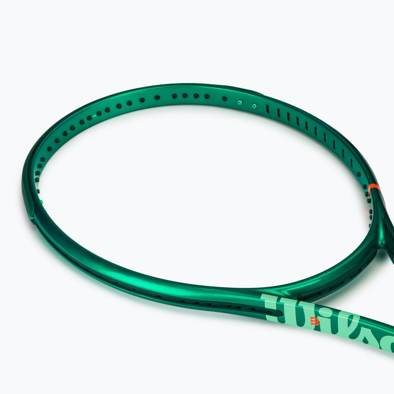 Ракетка тенісна Wilson Blade 104 V10 green 5