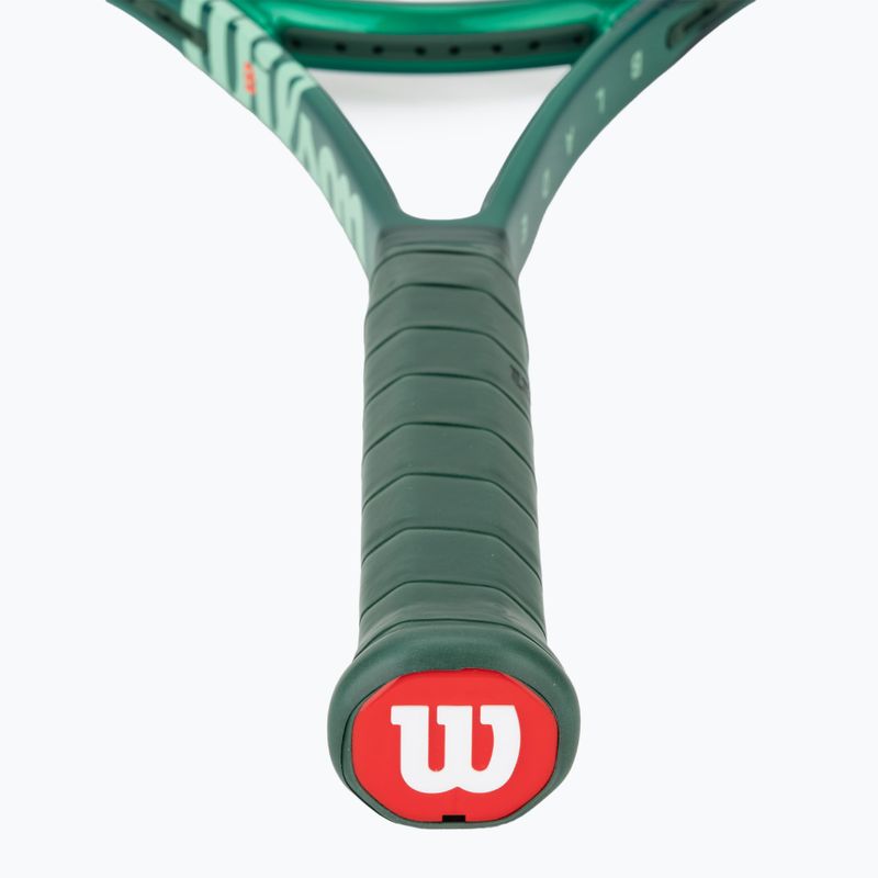 Ракетка тенісна Wilson Blade 100L V10 green 3