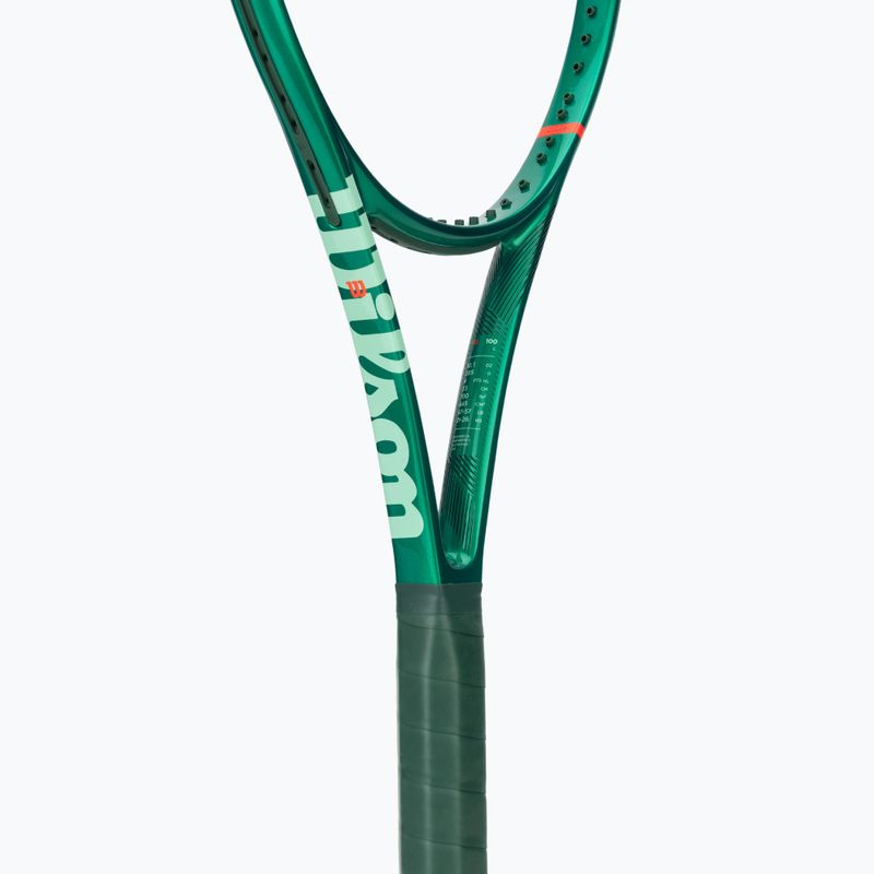 Ракетка тенісна Wilson Blade 100L V10 green 4