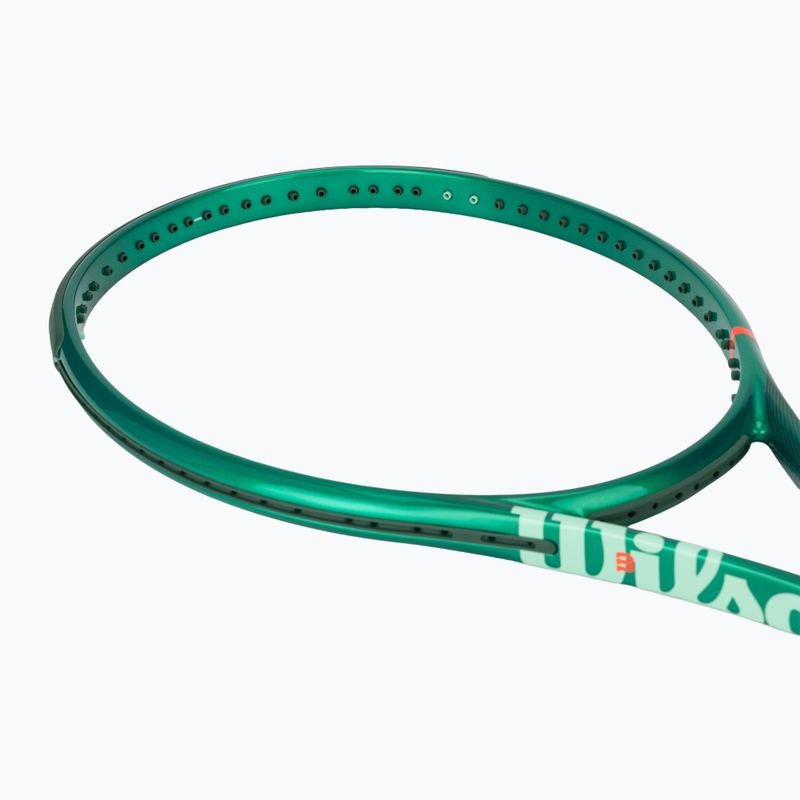 Ракетка тенісна Wilson Blade 100L V10 green 5