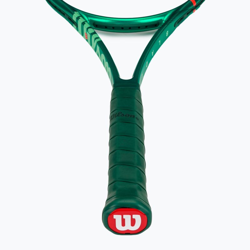 Ракетка тенісна Wilson Blade 98S V10 green 3