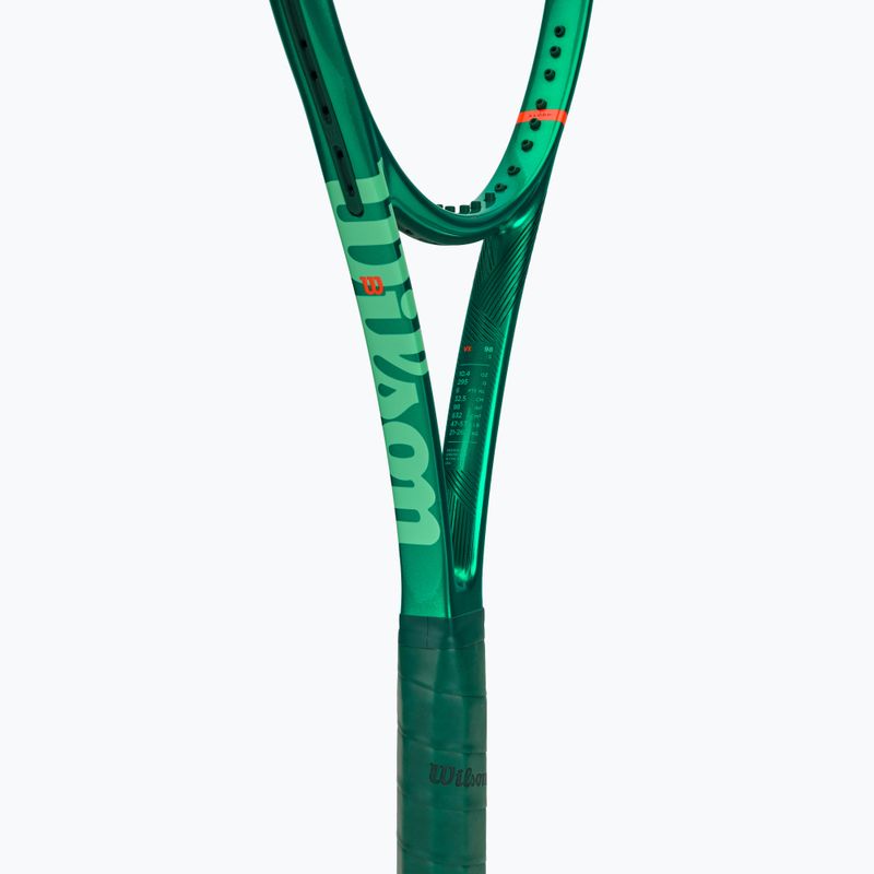 Ракетка тенісна Wilson Blade 98S V10 green 4
