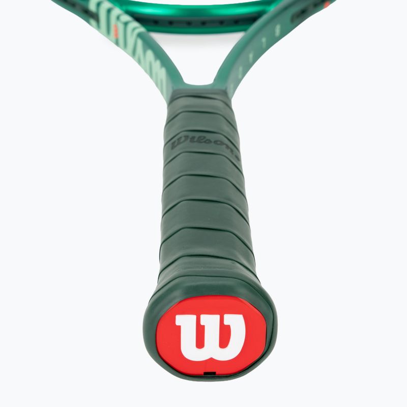 Ракетка тенісна Wilson Blade 98 18X20 V10 green 3