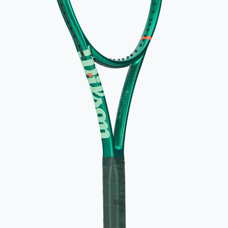 Ракетка тенісна Wilson Blade 98 18X20 V10 green 4