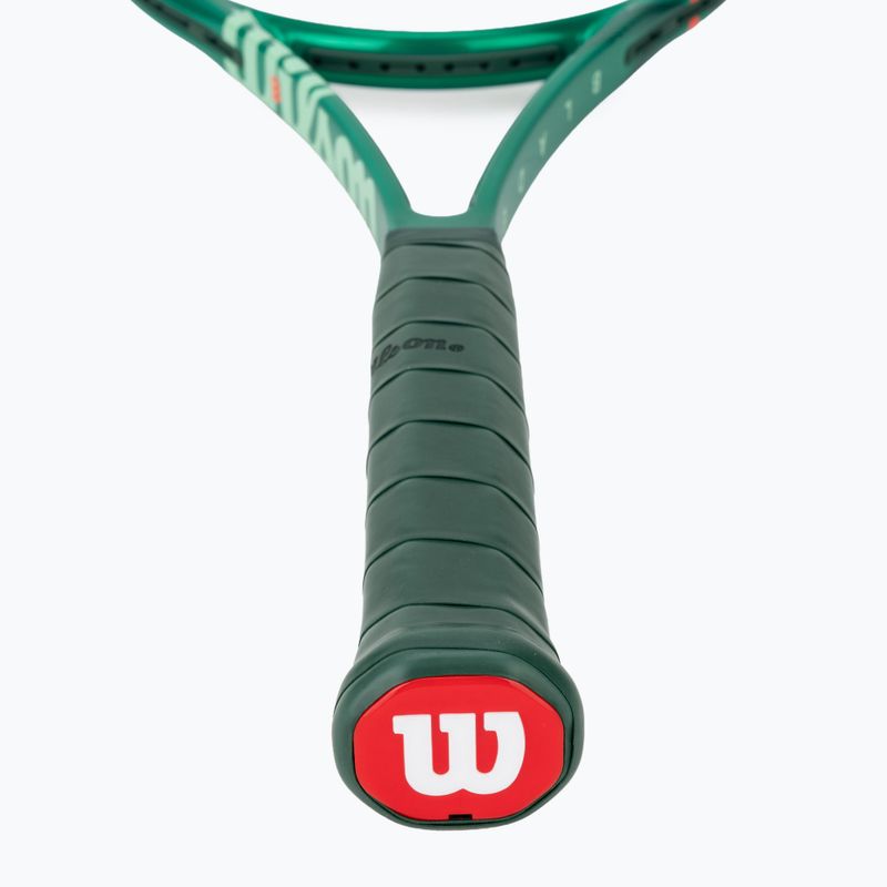 Ракетка тенісна Wilson Blade 98 16X19 V10 green 3
