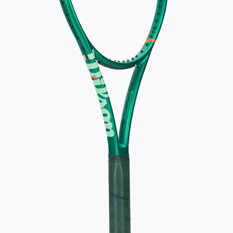 Ракетка тенісна Wilson Blade 98 16X19 V10 green 4