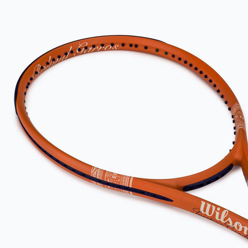 Ракетка тенісна Wilson Roland Garros Ultra 100L V5 2026 clay 5