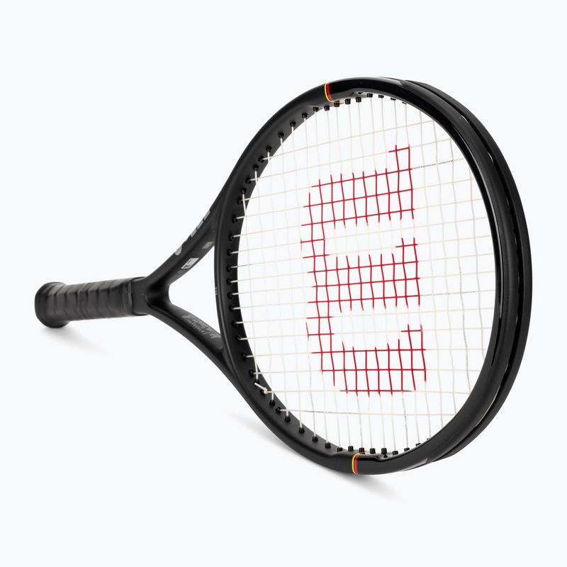 Ракетка тенісна Wilson Pro Staff Team Classic black 2