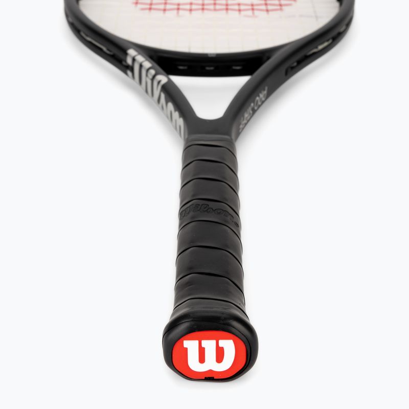 Ракетка тенісна Wilson Pro Staff Team Classic black 3