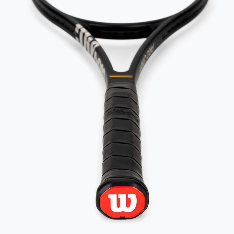 Ракетка тенісна Wilson Wilson Pro Staff 97 Classic black 3
