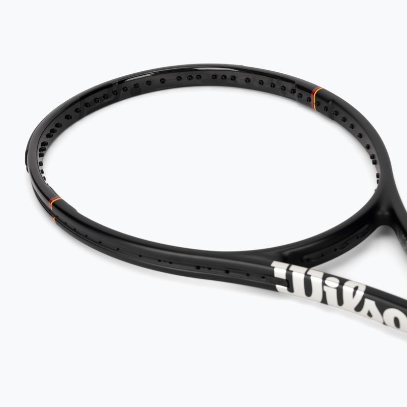 Ракетка тенісна Wilson Wilson Pro Staff 97 Classic black 5