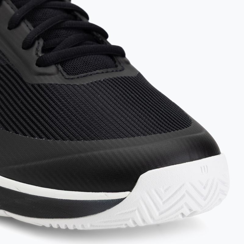 Кросівки тенісні чоловічі Wilson Rush Lite 5 black/white/safety yellow 7