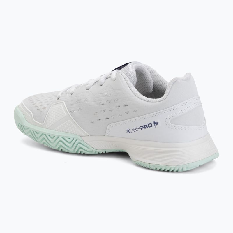 Кросівки тенісні дитячі Wilson Rush Pro Ace L Jr white/bay/skip blue 3