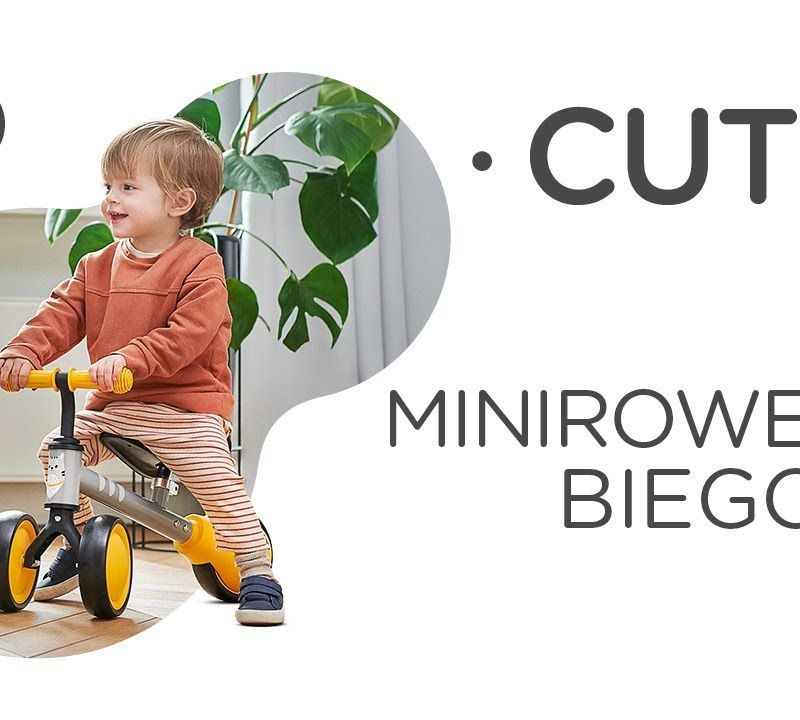 Велосипед біговий триколісний Kinderkraft Cutie рожевий KKRCUTIPNK0000 7