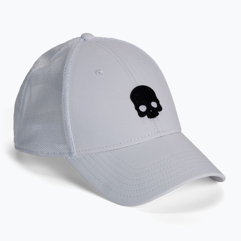 Бейсболка HYDROGEN Tennis Cap біла FR0092001