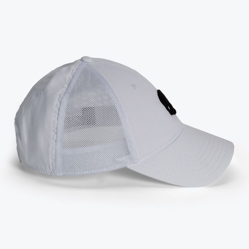 Бейсболка HYDROGEN Tennis Cap біла FR0092001 2
