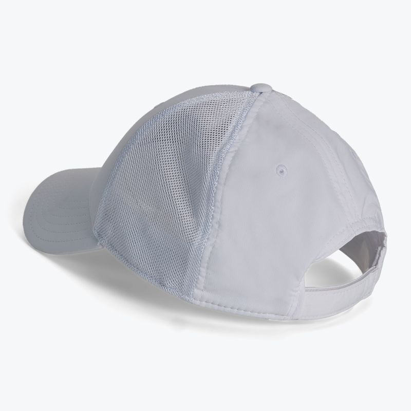 Бейсболка HYDROGEN Tennis Cap біла FR0092001 3