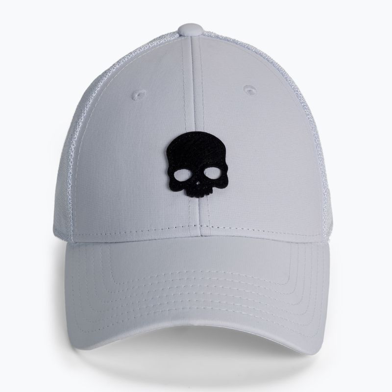 Бейсболка HYDROGEN Tennis Cap біла FR0092001 4
