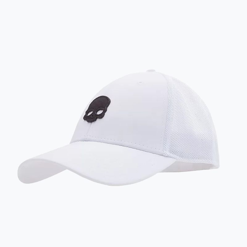 Бейсболка HYDROGEN Tennis Cap біла FR0092001 5