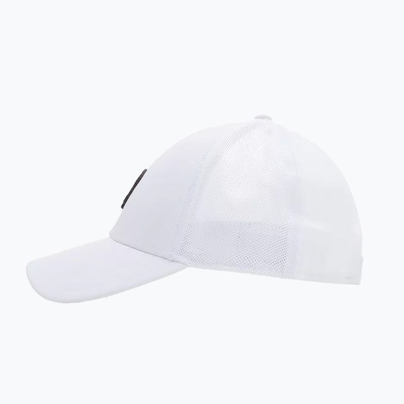 Бейсболка HYDROGEN Tennis Cap біла FR0092001 6