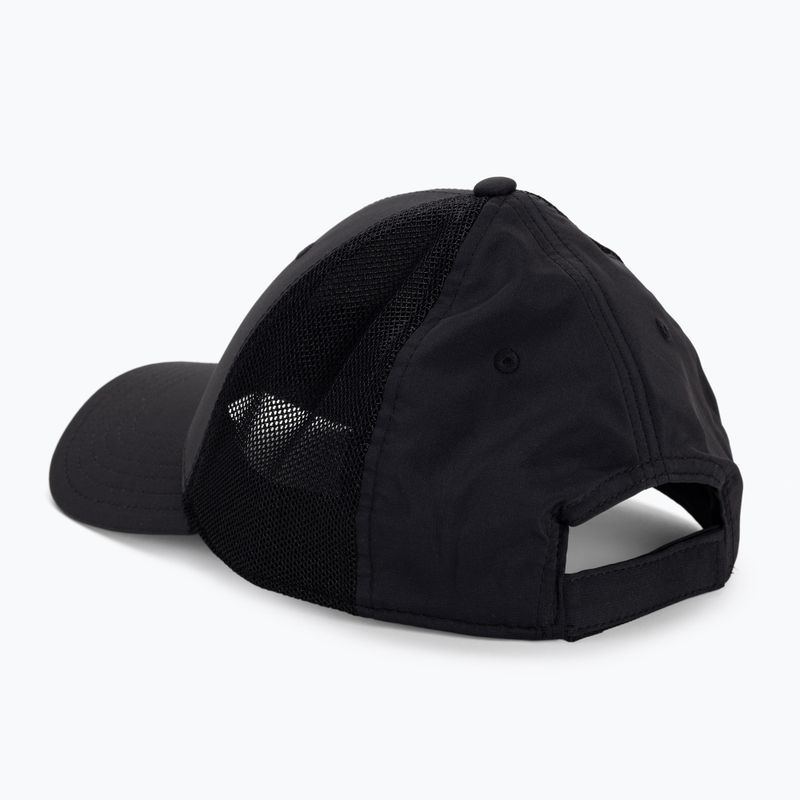 Бейсболка HYDROGEN Tennis Cap чорна FR0092007 3