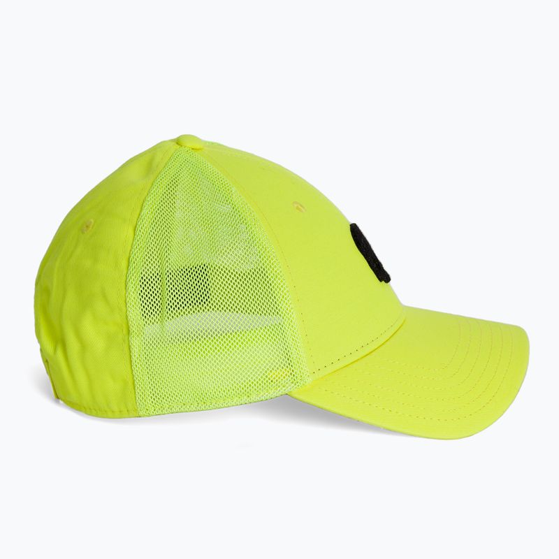 Бейсболка HYDROGEN Cap жовта FR0092724 2