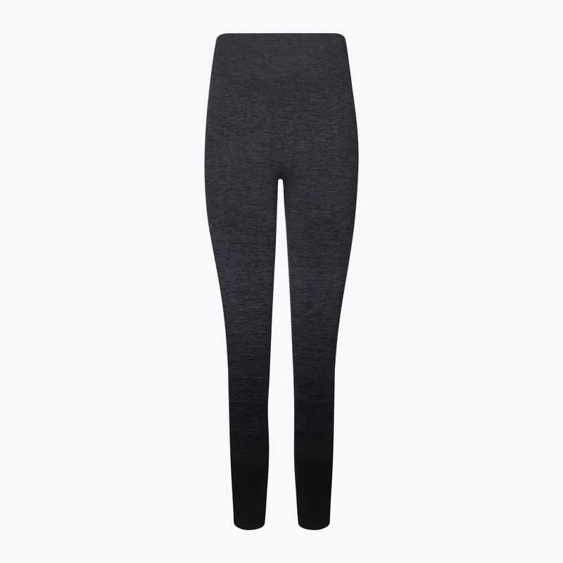 Легінси жіночі Gym Glamour Ombre сірі 223 7