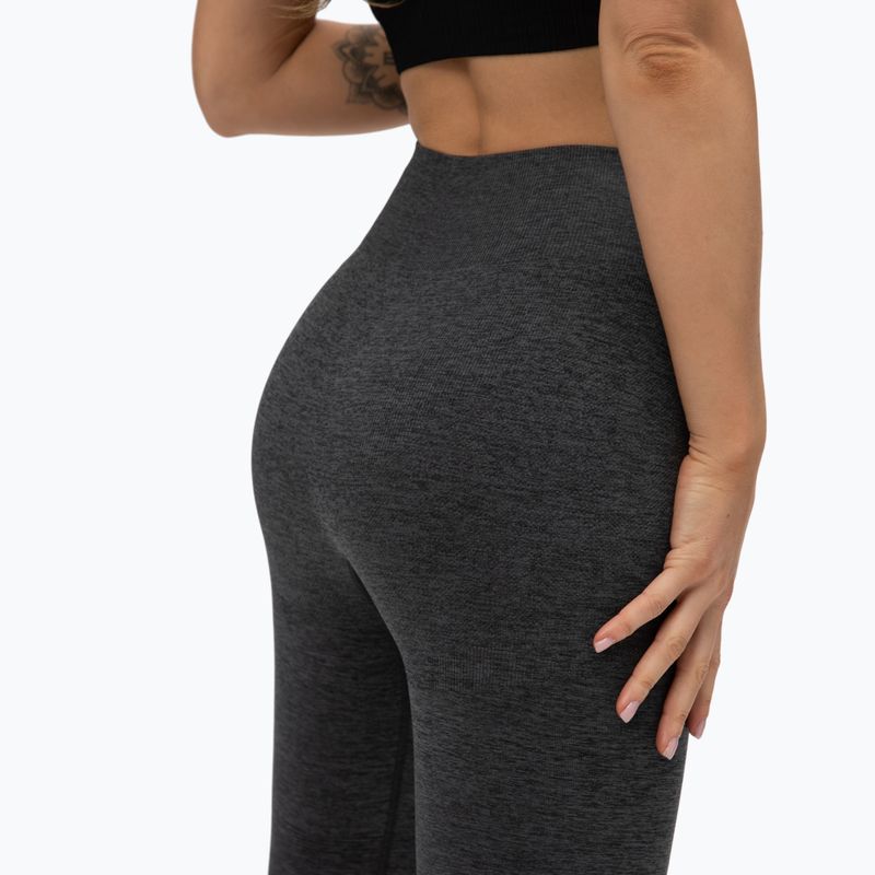 Легінси жіночі Gym Glamour Ombre сірі 223 5