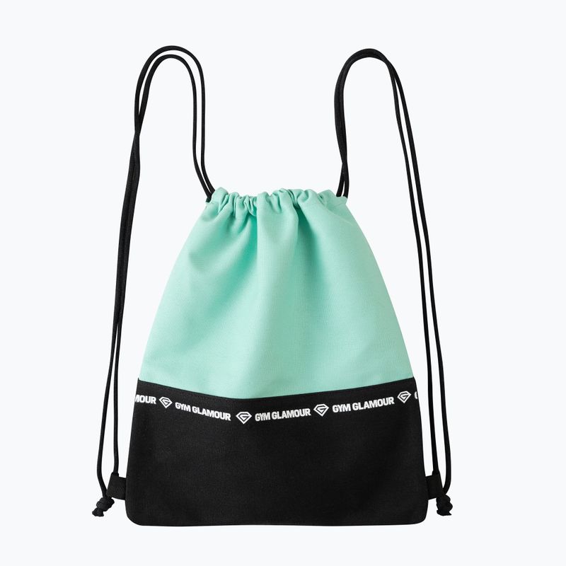 Спортивний мішок жіночий Gym Glamour Gym Bag Mint 280