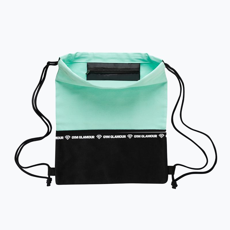 Спортивний мішок жіночий Gym Glamour Gym Bag Mint 280 3