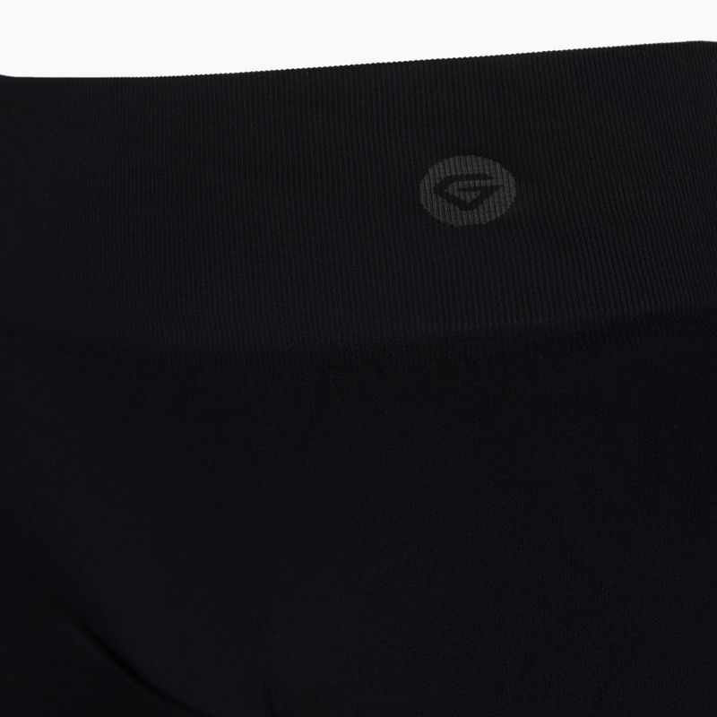 Шорти трекінгові жіночі Gym Glamour Seamless Shorts Black 289 6