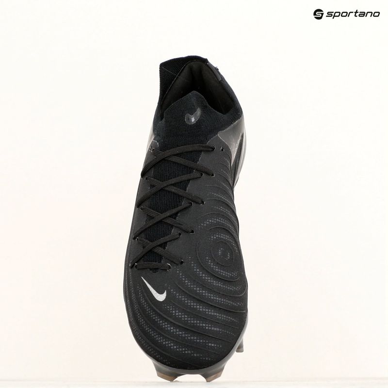 Кросівки футбольні Nike Phantom GX II Pro FG black 9