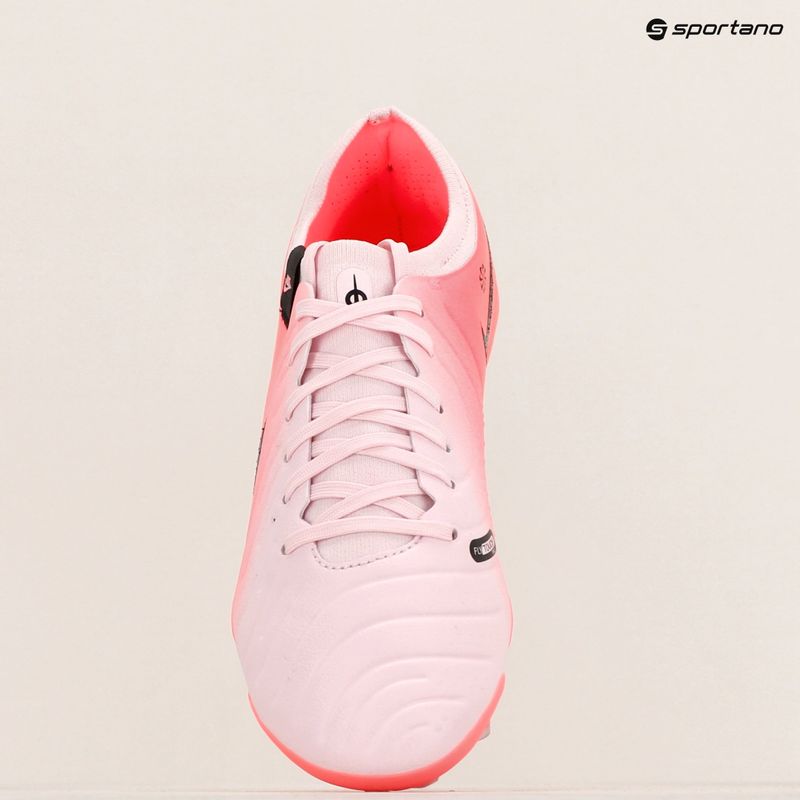 Кросівки футбольні Nike Legend 10 Pro FG pink foam/black 9