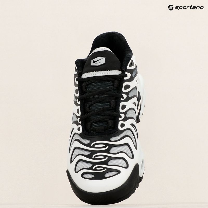 Кросівки чоловічі Nike Air Max Plus Drift white/metallic silver/black 9