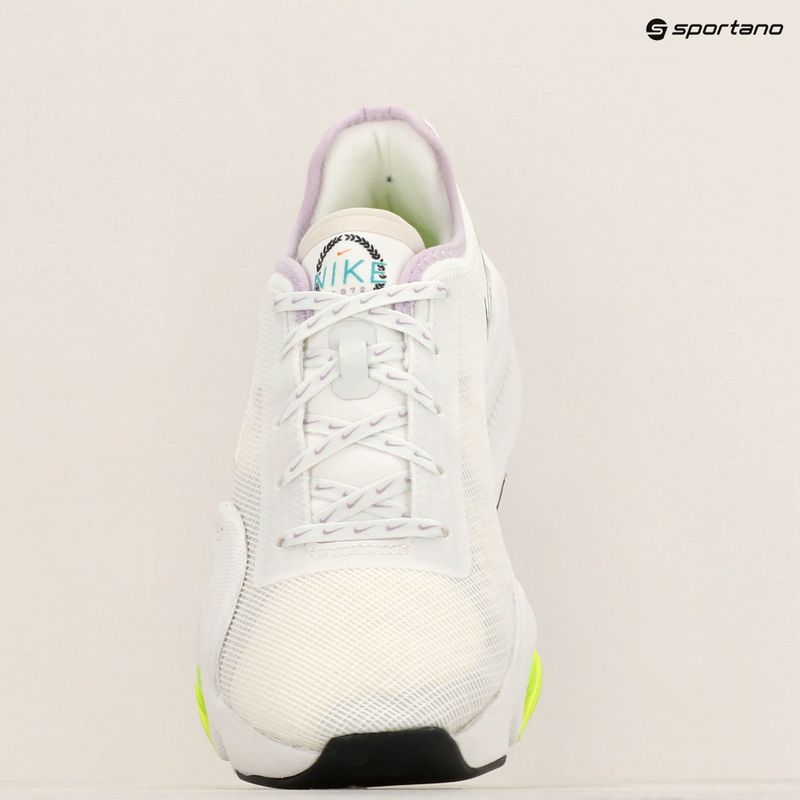 Кросівки жіночі Nike Air Zoom SuperRep 3 Premium summit white/doll phantom/volt 9