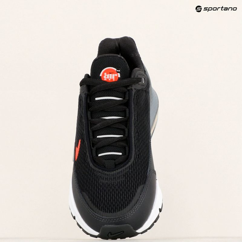Кросівки чоловічі Nike Air Max Pulse black/smoke grey/anthracite/bright crismon 9
