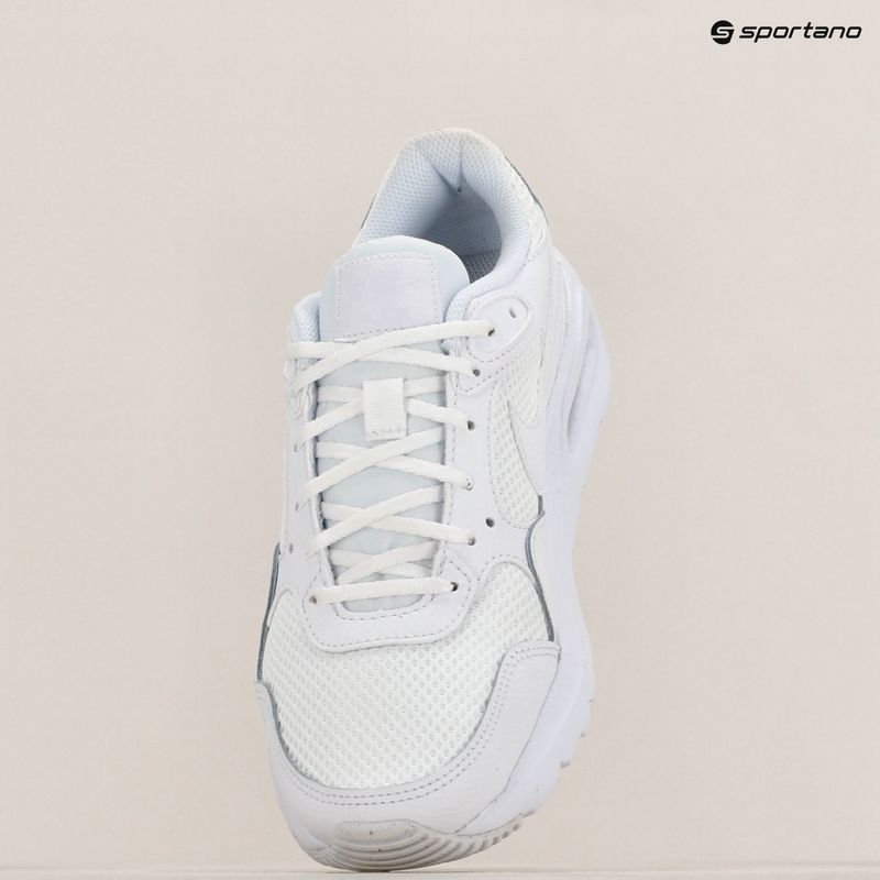 Кросівки жіночі Nike Air Max SC white/white/photon dust/white 9